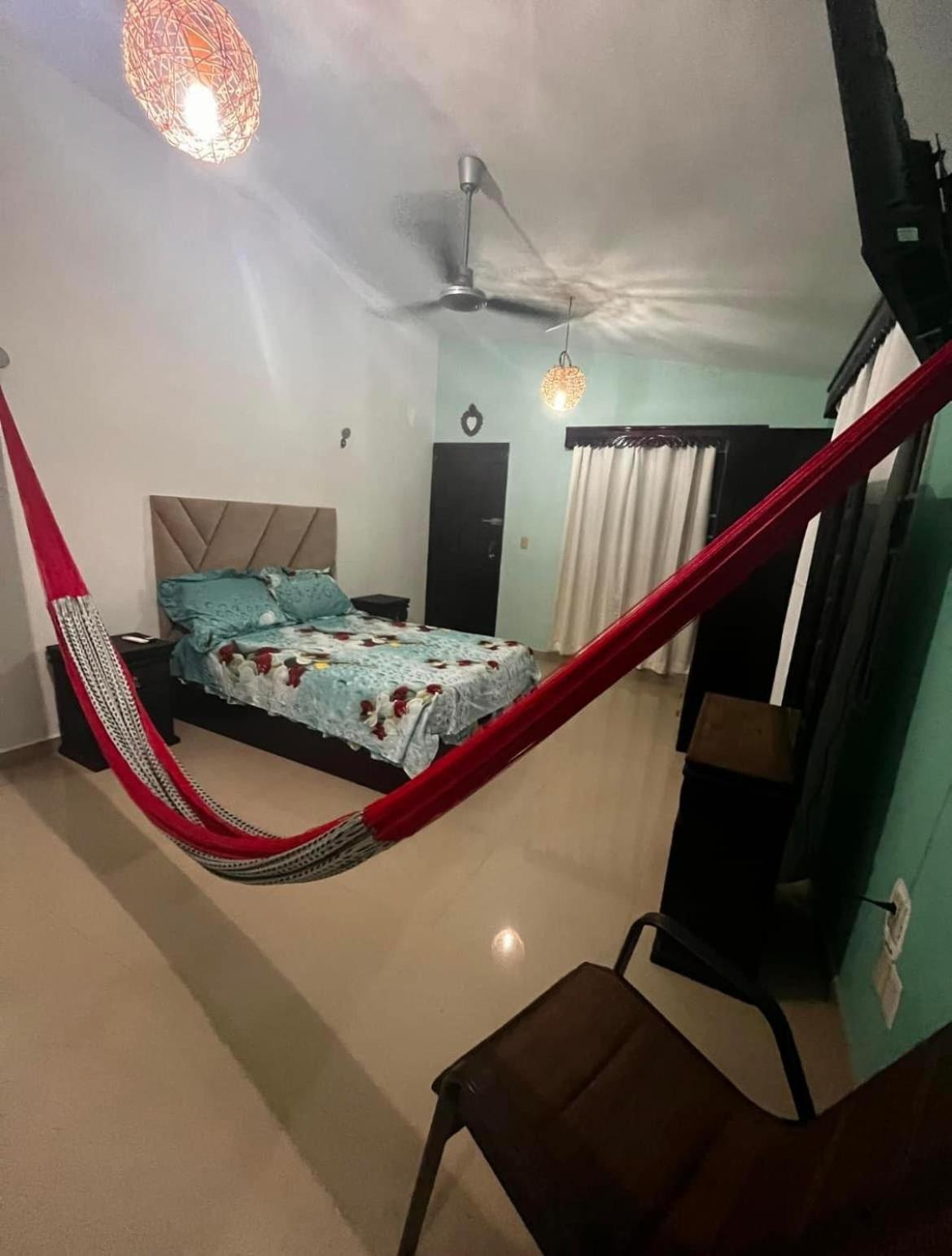 Casa Toledo Chetumal 빌라 외부 사진